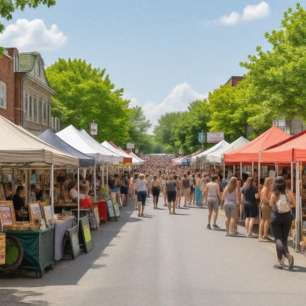 Allentown Art Festival